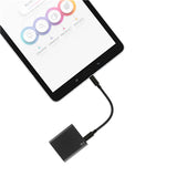 PNY Pro Elite 500 GB USB Tipo C 3.2 Gen 2 (3.1 Gen 2) Negro, 865 MB/s, PSD0CS2060-500-RB