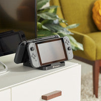 Verbatim 99795 accesorios y piezas de videoconsolas Kit de carga modular Nintendo Switch Negro Nintendo Switch