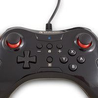 Verbatim Control 99797, Producto Empresarial, Conexión USB, Compatible con Windows