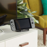 Verbatim 99794 accesorios y piezas de videoconsolas Kit de carga modular Nintendo Switch Negro 15 V