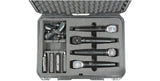 SKB 3I-1813-7WMC caja para equipo Maletín/funda clásica Negro