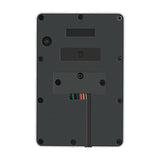 ZKTECO KF1200 - Lector Wiegand de reconocimiento facial / 1500 Rostros / 100,000 Registros / TCP/IP / Wiegand /  Visible