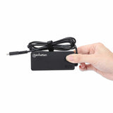 Manhattan 102513 adaptadores e inversores de corriente Universal Interior 100 - 240 V 50 - 60 Hz