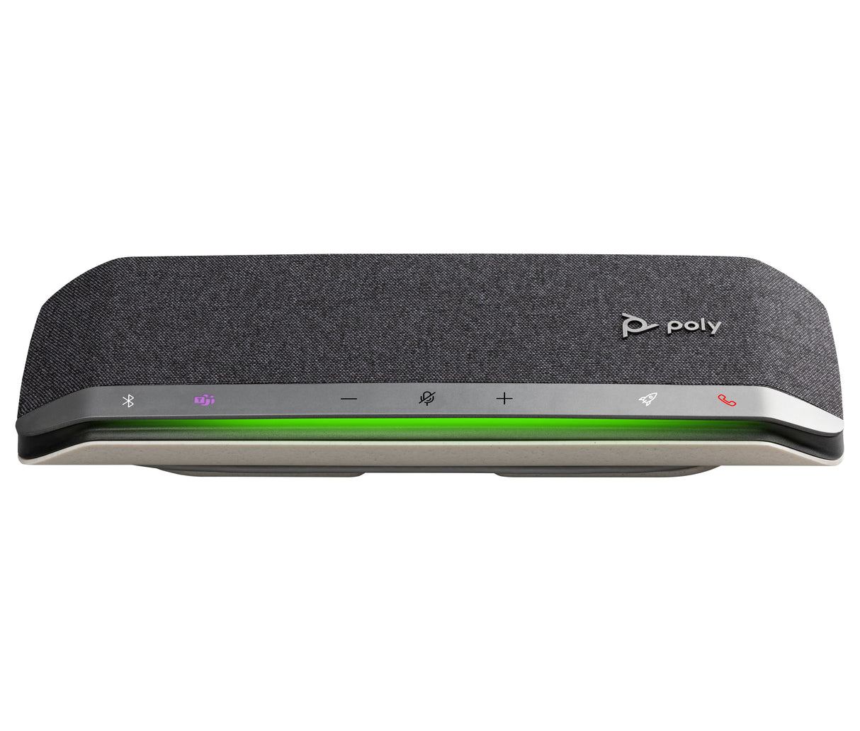 HP Poly Altavoz manos libres USB-A USB-C Poly Sync 40-M con certificación para Microsoft Teams