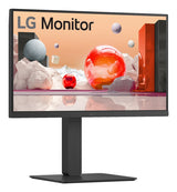 LG 24BA650 Monitor 60,5 cm (23.8") 1920 x 1080 Pixeles Full HD LED Negro