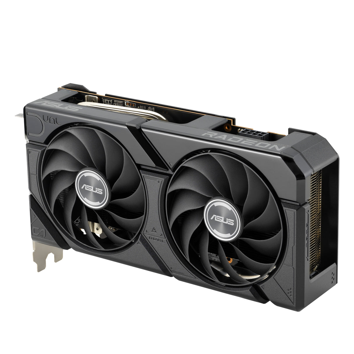 ASUS DUAL-RX7600-O8G-EVO tarjetas gráficas AMD Radeon RX 7600 2695 MHz 2715 MHz