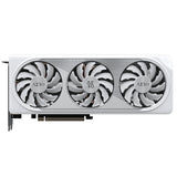 GIGABYTE GeForce RTX 4060 Ti AERO OC 8G tarjetas gráficas Si 4352 NVIDIA GeForce RTX 4060 Ti