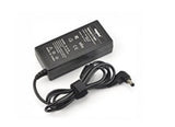 Generico AC-TOSHIBA adaptador e inversor de corriente Interior 65 W Negro