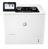 HP LaserJet Enterprise M612dn Blanco y negro Impresora, Solo Ethernet; A doble cara Impresora Laser WiFi Blanco