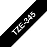 Brother TZE-345 Impresora Transferencia térmica