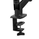 Klip Xtreme KMM-410 soporte para pantalla plana 81.3 cm (32") Escritorio Negro, 100 x 100 mm