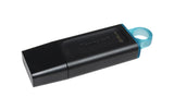 Kingston Technology Unidad Flash USB 3.2 DataTraveler Exodia Memoria Flash 64 GB USB tipo A 3.2 Gen 1 (3.1 Gen 1) Si