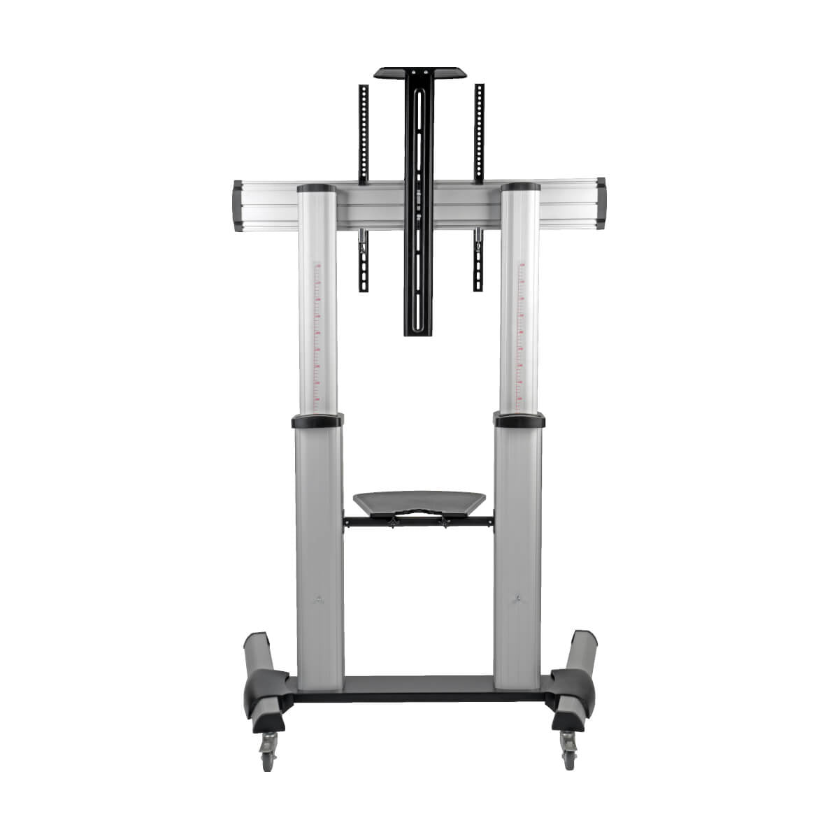 Tripp Lite DMCS60100XX Soporte de Piso Móvil para Panel Plano o Curvo - TVs y Monitores de 60" ~ 100", Servici
