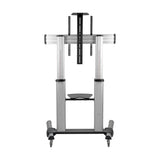 Tripp Lite DMCS60100XX Soporte de Piso Móvil para Panel Plano o Curvo - TVs y Monitores de 60" ~ 100", Servici