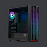 Yeyian Phoenix Midi Tower Negro, ATX, ITX, Micro ATX, YCM-APPHO-02 | Gabinetes de computadora