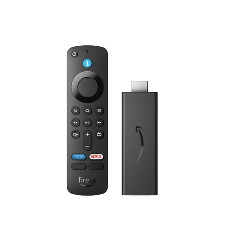 Amazon Fire TV Stick HD streaming Black 8 GB B0CQMRKRV5