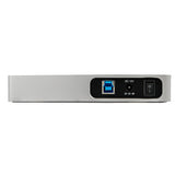 StarTech.com Hub Concentrador USB 3.0 USB C a 5x USB-A y 2x USB Tipo C de 7 Puertos - 5Gbps - Ladrón USBC Alimentado Hub