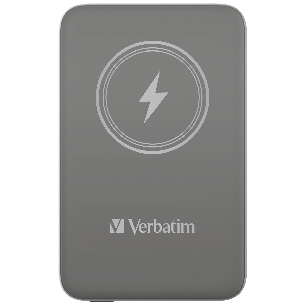 Verbatim Charge 'n' Go Batería 2 Gris Teléfono móvil/smartphone Rectángulo