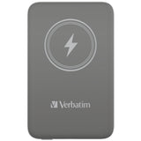 Verbatim Charge 'n' Go Batería 2 Gris Teléfono móvil/smartphone Rectángulo