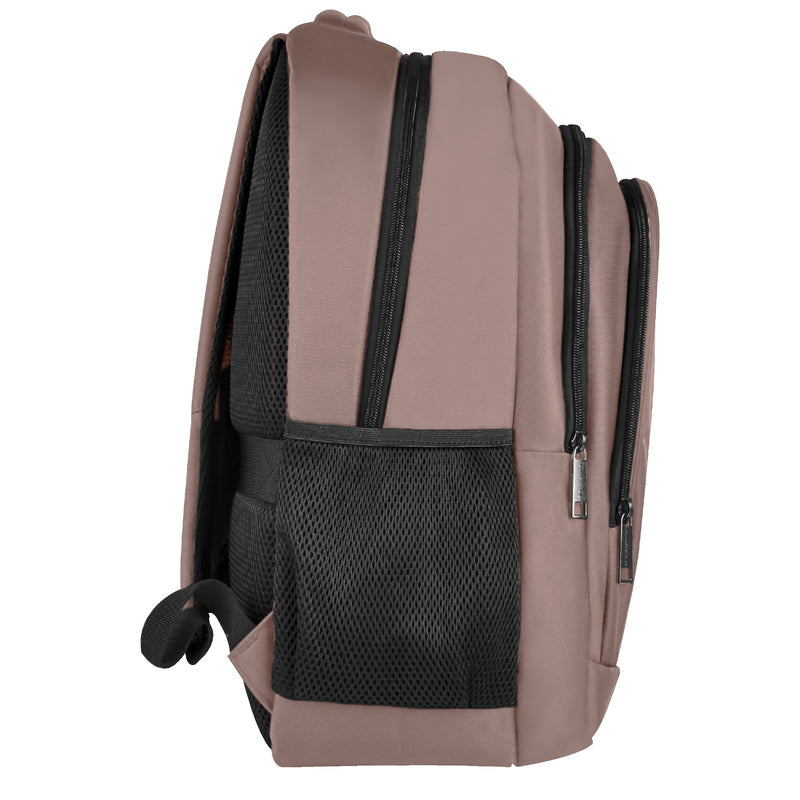 Perfect Choice PC-084976 mochila Mochila informal Gris pardo Poliéster