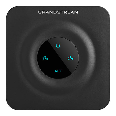 HT802v2, ATA VOIP con 2 puertos FXS