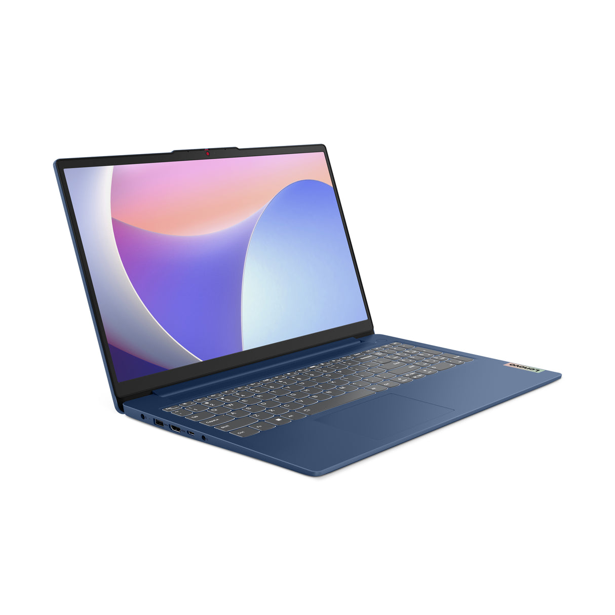 Lenovo IdeaPad Slim 3 15IRU8 Laptop Abyss Blue Portátil Azul Concha