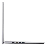 Acer Aspire A315-59-72PU Laptop Portátil Plata Concha 39,6 cm (15.6")