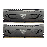 MEM DDR4 PATRIOT VIPER STEEL 16GB (2X8GB) 4133MHZ UDIMM PVS416G413C9K