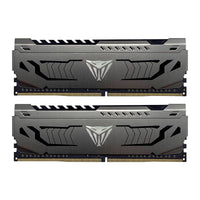 Patriot Memory Viper Steel PVS416G320C6 módulo de memoria 16 GB 1 x 16 GB DDR4 288-pin DIMM, 3200 MHz