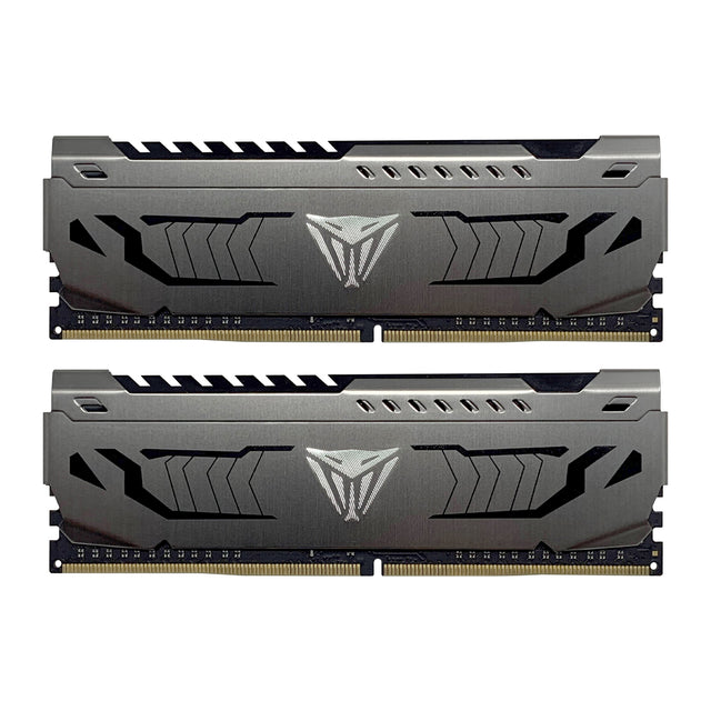Patriot Memory Viper Steel PVS416G320C6 módulo de memoria 16 GB 1 x 16 GB DDR4 288-pin DIMM, 3200 MHz