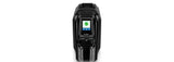 Zebra ZC300 Impresora Pintar por sublimación/Transferencia térmica Negro, Plata