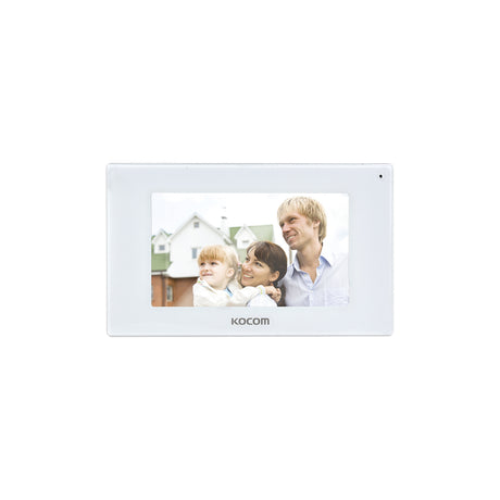 Kocom KCV544SDMW accesorio intercomunicador Mostrar