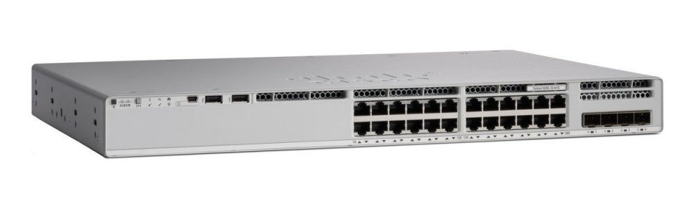 Cisco C9200 Dispositivo de redes Gestionado L3 Si