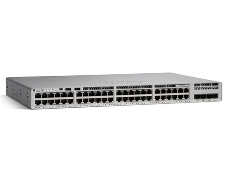 Cisco C9200 Dispositivo de redes Gestionado L3 48