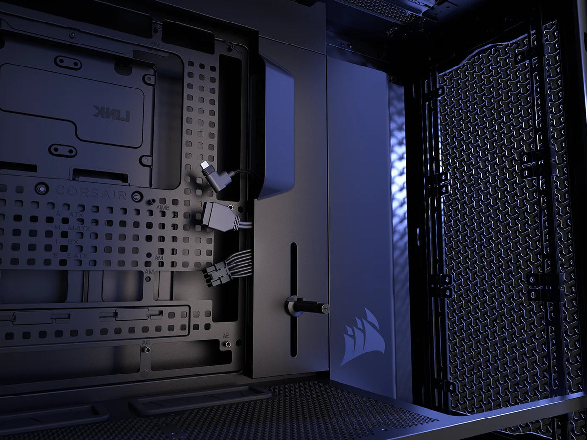 Corsair FRAME 5000D RS ARGB Midi Tower Negro