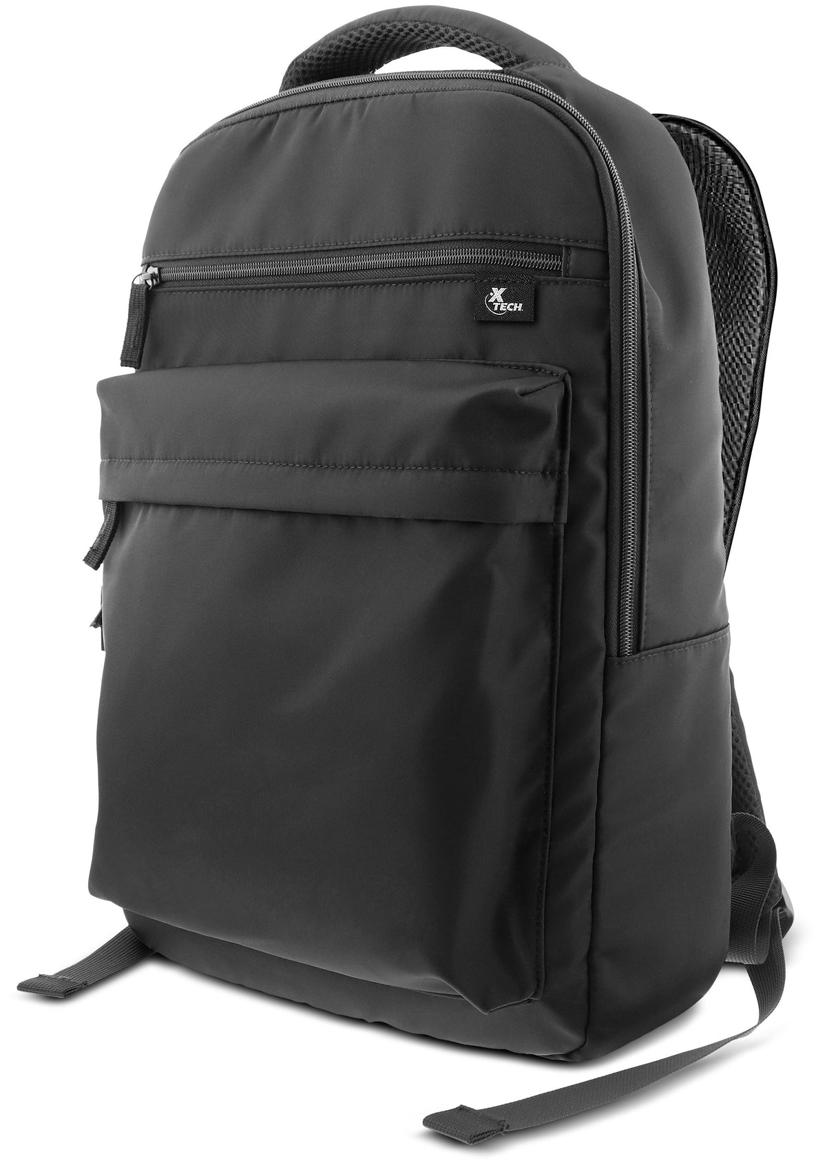 Xtech XTB-213 maletines para portátil 39,6 cm (15.6") Mochila Negro