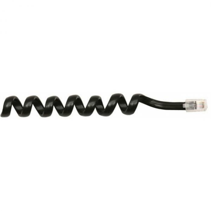 Steren 302-007N cable telefónico 2,1 m Negro