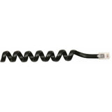 Steren 302-007N cable telefónico 2,1 m Negro