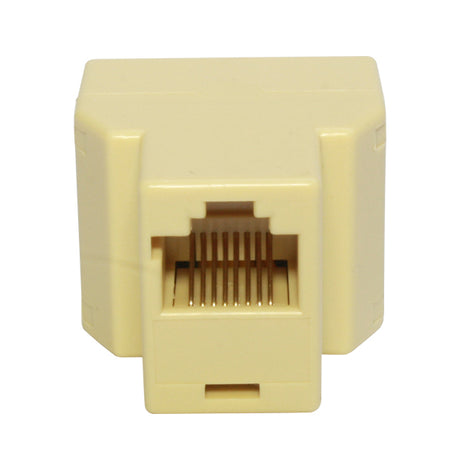 DIVISOR XCASE RJ45 CAT5E 1 A 2 HEM-HEM BOLSA C10
