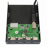 HUB XCASE INTERNO DE 4 PTOS USB 3.0
