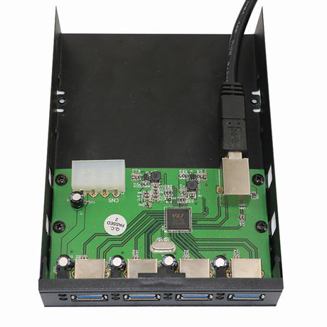 HUB XCASE INTERNO DE 4 PTOS USB 3.0