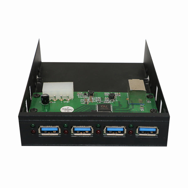 HUB XCASE INTERNO DE 4 PTOS USB 3.0