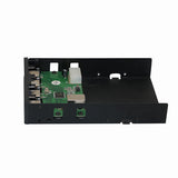 HUB XCASE INTERNO DE 4 PTOS USB 3.0