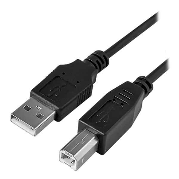 CABLE XCASE  PARA IMPRESORA A-B 2.0 4.5 METROS NEGRO