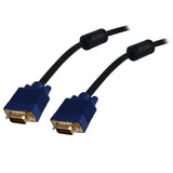 CABLE SVGA 10 MTS MACHO A MACHO
