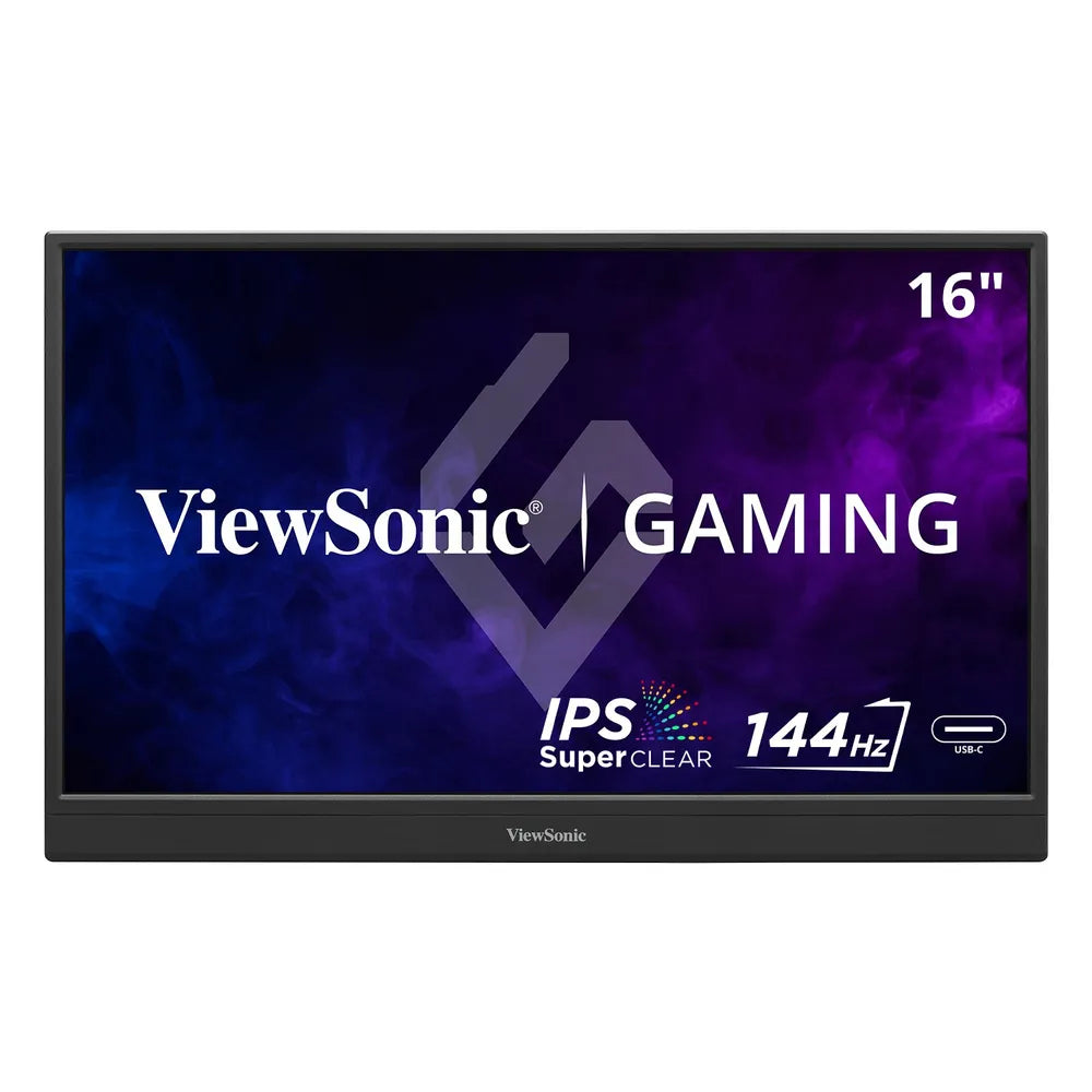 Viewsonic VX1654 Monitor 39,6 cm (15.6") 1920 x 1080 Pixeles Full HD LED