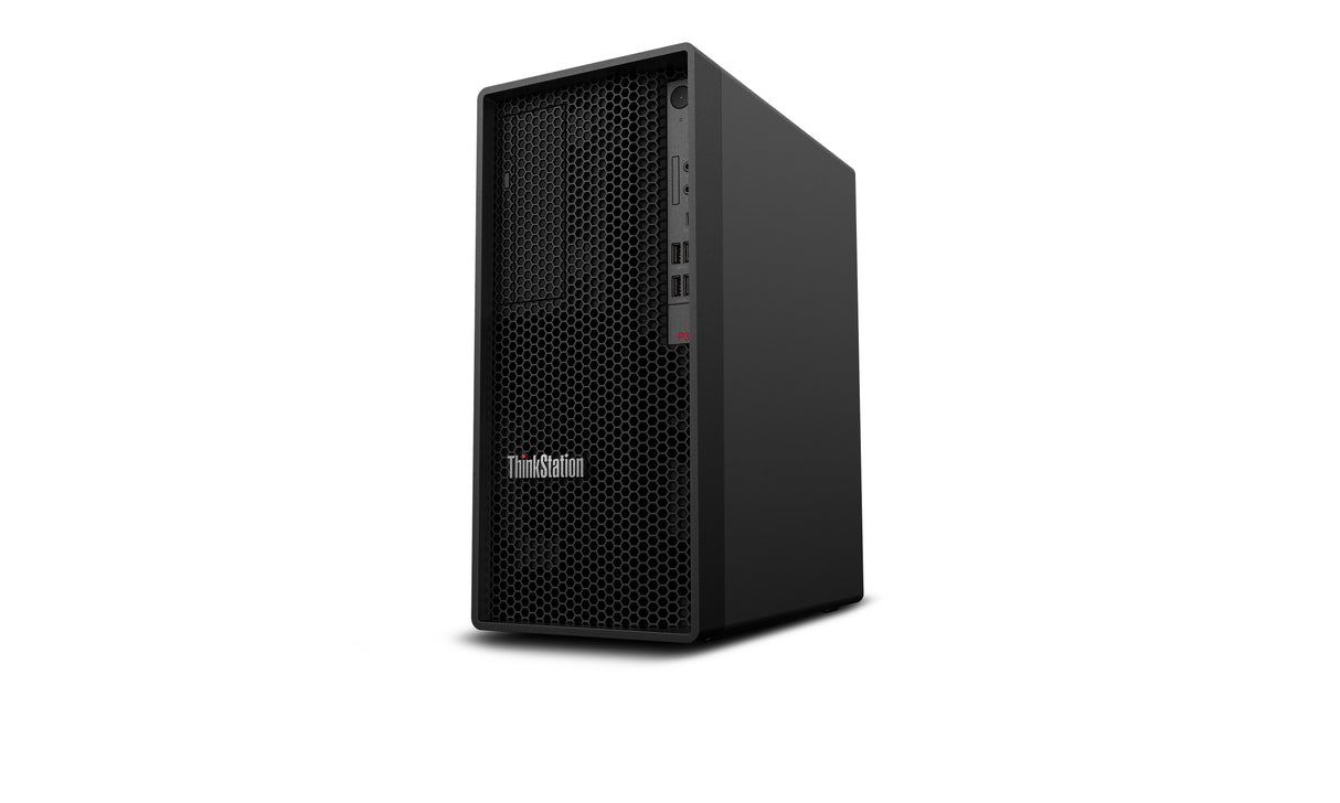 Lenovo ThinkStation P358 Tower pcs/estaciones de trabajo AMD AMD Ryzen™ 7 PRO AMD Ryzen PRO 5000 Series 5845