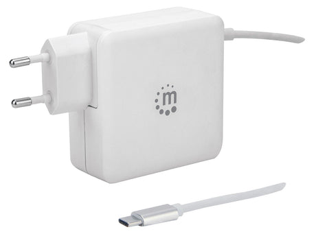 MANHATTAN Cargador 180245, 100-240V, 50/60Hz, Tipo Empresarial