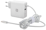 MANHATTAN Cargador 180245, 100-240V, 50/60Hz, Tipo Empresarial