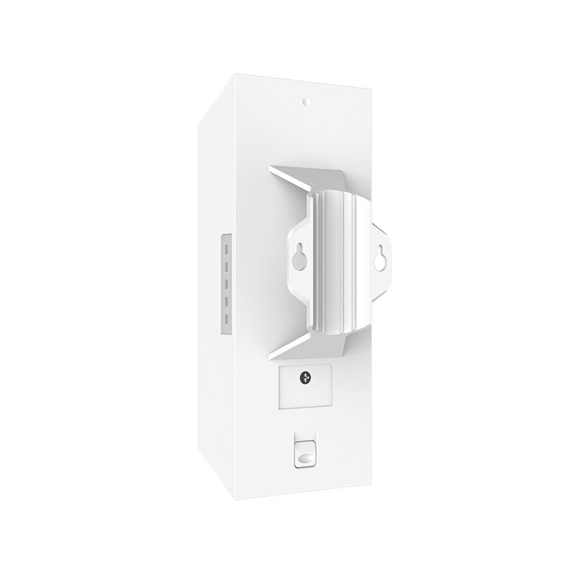 Tenda O1 punto de acceso inalámbrico 300 Mbit/s Blanco Energía sobre Ethernet (PoE), 2.4 GHz, WEP, WPA-PSK